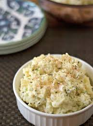 They are all delicious, whichever you choose. Easy Simple Classic Potato Salad Happily Unprocessed