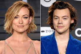 Olivia Wilde Very Happy With Harry Styles Source Says People Com