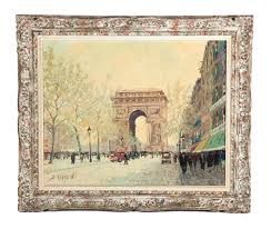 Marcel Brisson Paintings & Artwork for Sale