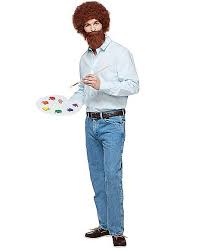 All of coupon codes are verified and tested today! Adult Bob Ross Costume Firefly Spirithalloween Com
