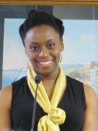 Adichie, the fifth of six children, was born on september 15, 1977, in enugu, nigeria, to james nwoye adichie and grace ifeoma. Chimamanda Ngozi Adichie Wikipedia