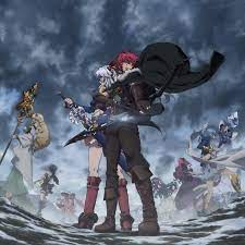 Lord Marksman and Vanadis (TV) - Anime News Network