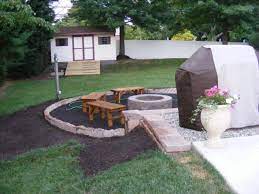 Backyard Make Over What To Do After Removing An Above Ground Pool What A Mess In Need Of A Complete Over Haul Backyard Makeover Backyard Backyard Garden