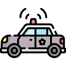 Police Car Free Vector Icons Designed By Freepik Free Icons Vector Icon Design Vector Free