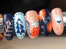 Nail Designs Created By Jessica Welsby Rudd Missunailartcomp Dec Nail Art Tools Nail Designs Nail Art