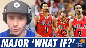 Post navigation ← photo wayne ellington in a lakers jersey. Derrick Rose And Lonzo Ball Could Team Up On The Chicago Bulls Next Season Chicago Will Likely Search For More Than One Point Guard On The Free Agent Market