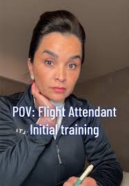 Flight Attendant Training Daphne