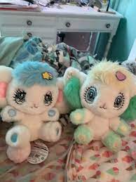 23 Peropero Sparkles plushies obtained! All I need is Cune (the bunny) and  I'll have a full set! : rKawaii