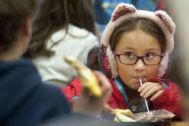 Spokane schools serving up lunches made with local food