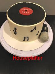 Pistol and target cake cake was a 60th birthday cake for a male who loved to shoot in his spare time. Cake Gallery Houseplatter