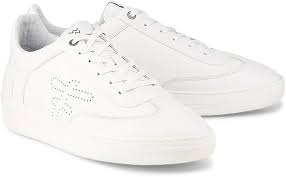 Free samples with every purchase of women's fragrance! Floris Van Bommel Fashion Sneaker Weiss Gortz 48352301