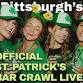 2027 Official Pittsburgh St Patricks Day Bar Crawl