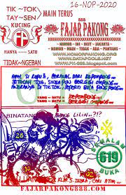 Online Togel Pakong 888 Fajar Pakong 888 Sgp48 Sgp49 Hkpools