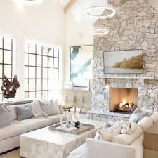 Dan mazzarini, principal of bhdm design, explains, painted. 75 Beautiful Large Family Room Pictures Ideas July 2021 Houzz
