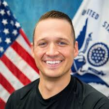 Today I was frocked to Lieutenant Commander in the world's greatest Coast  Guard!