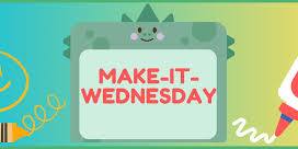 Make-It-Wednesday
