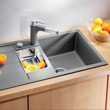 Wardrobe aluminum profiles furniture aluminum extrusions cabinet aluminum extrusion profile high quality in competitive price stock and fast delivery! Blanco Metra 6 S Reversible Sink Metallic Aluminium 513045 Reuter