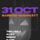 Haunted Hausparty event image