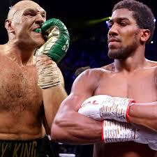 Browse the gypsy king's range. Tyson Fury And Anthony Joshua Finally Agree Date For 150m Mega Fight Mirror Online