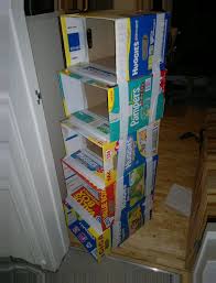 loading cardboard box storage diy storage boxes diy storage