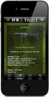 Now when you buy one of your friends can get 20th unlock all for free. Mw3 Vault Call Of Duty Modern Warfare 3 App