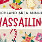 Richland Area Annual Wassailing event in Richland, MI