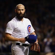 Jake arrieta is a 34 years old professional baseball pitcher for the philadelphia phillies. Jake Arrieta Free Agency Will The Brewers Sign Jake Arrieta Sbnation Com