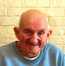 Tsgt. George T. Burns, Ret. USAF