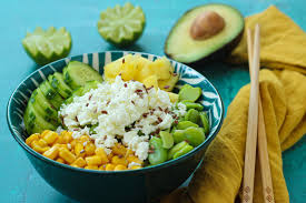 Bol à salade ou poke bowl ? Buddha Bowl A La Feta Les Petits Plaisirs De Doro