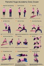 At this point, you're probably starting to feel the fatigue that plagued you during the first few months, so obviously listen to the clues your body is. Pin On Yoga