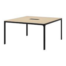 Flexible, smart and stylish side tables are the party people of the furniture world. Home Outdoor Furniture Affordable Well Designed Conference Table Ikea Ikea Bekant