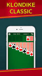 The complete rules for klondike solitaire, a card game also known as fascination or demon patience. Classic Solitaire Klondike No Hay Anuncios For Android Apk Download