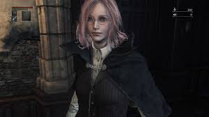 ブラッド ボーン キャラ メイク 女 レシピ