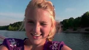 Lindsey Crowder. Leukemia survivor. Age 12. Bentonville, Arkansas.