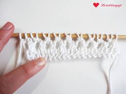 Anleitung Netzmuster Stricken In 3 Varianten Lisibloggt Neues #ding #gestrickt kostenlose #strickanleitung unter: anleitung netzmuster stricken in 3