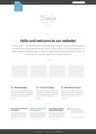 18 Free Website Template Psd Downloads Free Website Templates Website Template Blogging Advice