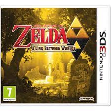 A link to the past. Juego 3ds The Legend Of Zelda A Link Between Worlds Jetstereo Cuando Quieras Lo Mejor