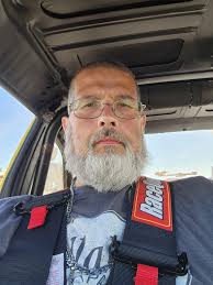 Thank you for the opportunity! I've never been more sideways holding