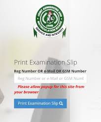 Read through to see more details. Jamb 2020 Slip Reprinting Portal Reprint De Slip 2020 2021 Date And Time How To Reprint When Will Jamb Start Releasing Result Jamb Slip Portal Scholarships