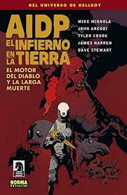 Gratis el año que duró dos segundos (narrativa) pdf descargar. Leer Pdf Aidp 19 El Infierno En La Tierra 4 El Motor Del Diablo Y La Larga Muerte Comic Usa En Linea Joeycarissa