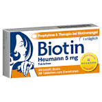 Biotin-ratiopharm Mg