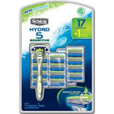 Uniquely designed, comfort gel, with herbal extracts, is good for sensitive skin. Schick Hydro 5 Sensitive Razor Reviews 2021
