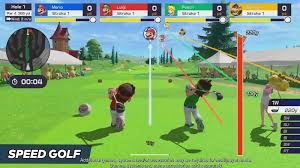 Is here to play golf with his father. Mario Golf Super Rush For Nintendo Switch Everything You Need To Know Imore