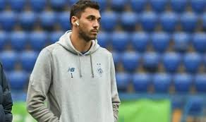 Бущан георгий / bushchan georgiy. Bushan Arbitr Poteryal Nit Igry S Samogo Nachala On Vse Ravno Za Eto Ne Budet Nesti Otvetstvennosti Football Ua