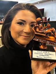 Well would you look at that… 🏈🏆 #fantasyfootball #lowbudget