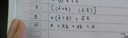 Contoh soal gerbang logika dan jawabannya contoh soal. Ini Soal Tentang Aljabar Boolean Dan Peta Karnough Tolong Bantu Jawab Ya Brainly Co Id