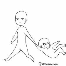 Todotori Funny Drawings Chibi Drawings Drawing People