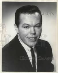1967 Press Photo Dick Goddard WJW-TV Weatherman in play The Music Man
