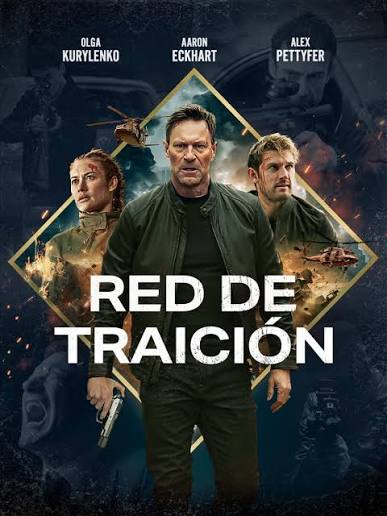 Red de traición (2024) - Filmaffinity