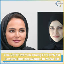 🇶🇦 Two inspiring Qatari businesswoman-Sheikha Hanadi bint Nasser Al  Thani, founder and CEO of Al Wa'ab City Real Estate; and Sheikha Alanoud  bint Hamad Al Thani,Deputy CEO& chief business officer at Qatar